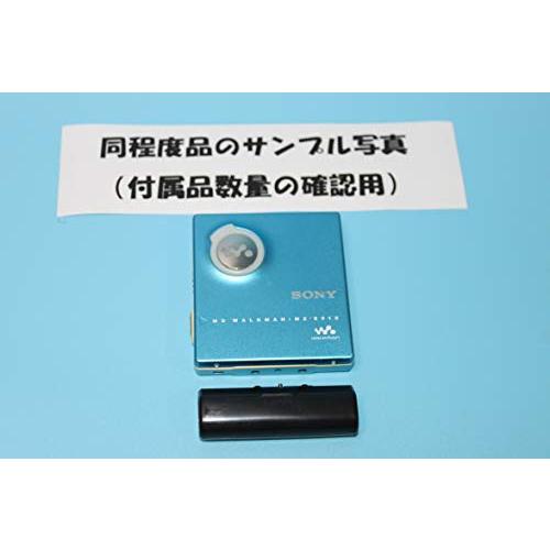 SONY MDウォークマン MZ-E510 動作品 付属品多数 SONY MZ-E510 D MDウォークマン (オレンジ) : kagayaki-shops2