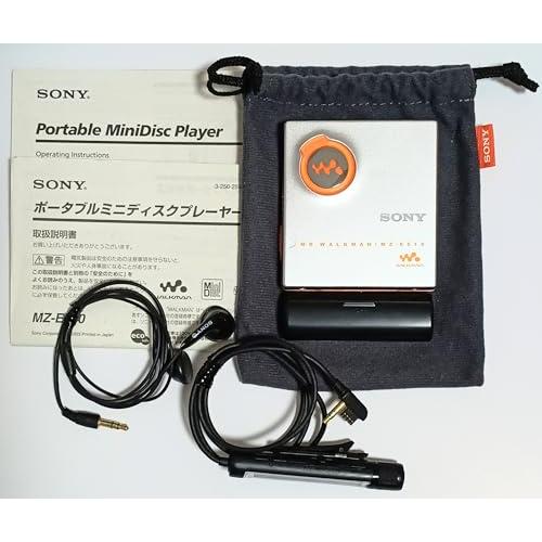 SONY MZ-E510 D MDウォークマン (オレンジ) : kagayaki-shops2