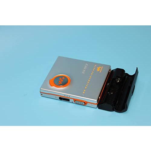 SONY MZ-E510 D MDウォークマン (オレンジ) : kagayaki-shops2