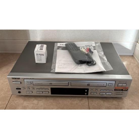 TEAC RW-D280 CDプレーヤー CDレコーダー ダブルデッキ RW-D280｜TEAC ティアック CDプレーヤー CDレコーダー ダブル