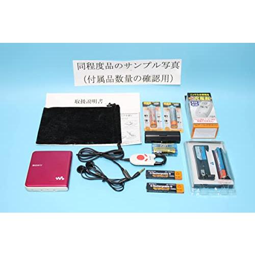 SONY MDウォークマン　MZ-E630 ピンク SONY MZ-E630 P MDウォークマン(ピンク) : kagayaki-shops2