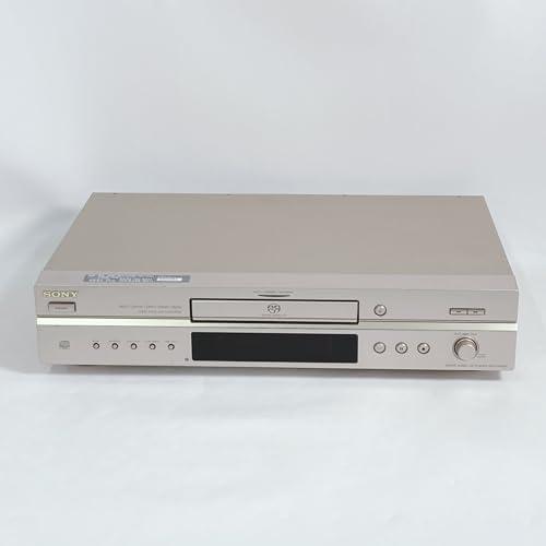 Sony SCD-XE600 スーパーオーディオCDプレーヤー SONY SCD-XE600 スーパーオーディオCD/CDプレーヤー : kagayaki