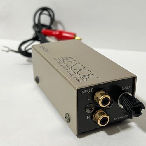 DENON AU-300LC MC昇圧トランス デノン DENON AU-300LC MC昇圧トランス デノン AU-300LC MC昇圧トランス