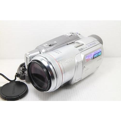 パナソニック NV-GS250-S デジタルビデオカメラ 3CCD シルバー