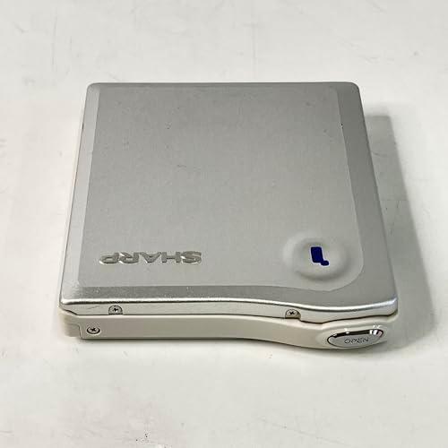 新品　SHARP MD-DS33-S 1ビット ポータブルMDプレーヤー 319V328FFVL._AC_SY200_QL15_.jpg