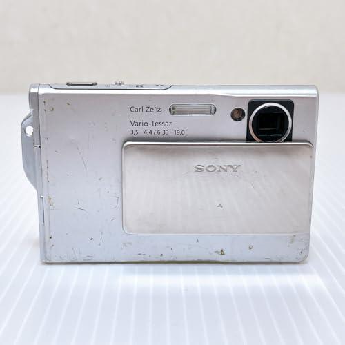 SONY DSC-T7 S Cyber-Shot(サイバーショット) シルバー