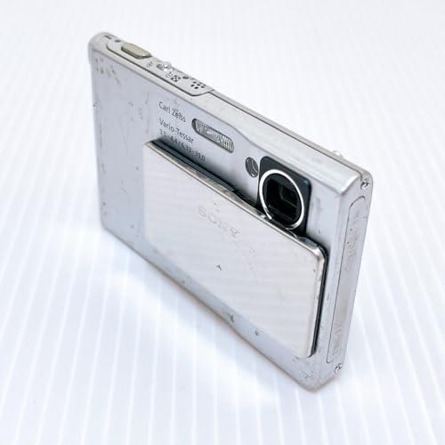 【動作品】SONY DSC-T7 Cyber-shot デジタルカメラ Amazon | SONY DSC-T7 S Cyber-Shot(サイバーショット) シルバー
