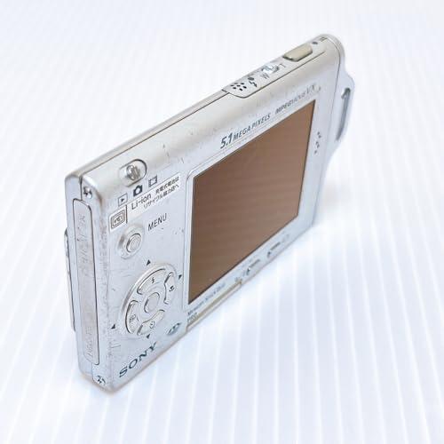 Sony Cyber-shot DSC-T7 シルバー Sony Cyber-shot DSC-T7 - Review 2013 - PCMag UK