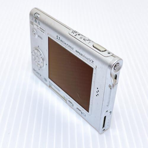 SONY DSC-T7 S Cyber-Shot(サイバーショット) シルバー