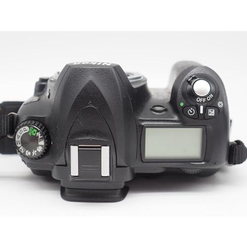 Nikon D50 ブラック デジタル一眼レフカメラ レンズキット〔AF-S