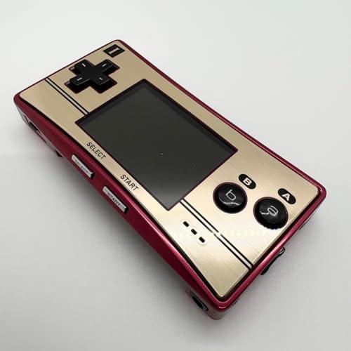 ※値下げ※ゲームボーイミクロ (ファミコンバージョン) 【メーカー生産終了】 ゲームボーイミクロ (ファミコンバージョン) 【メーカー生産終了