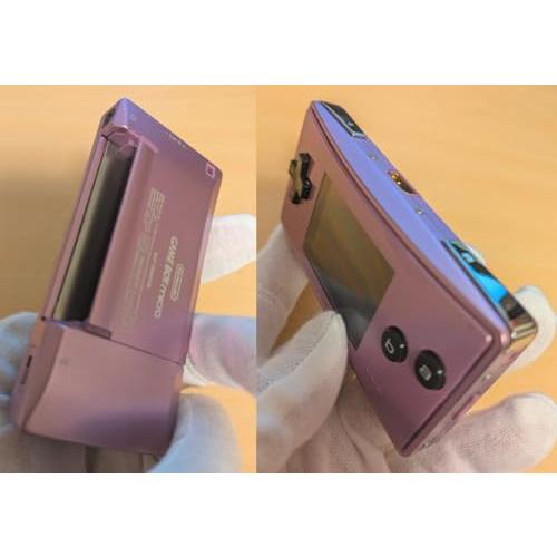 ゲームボーイミクロ (パープル) 【メーカー生産終了