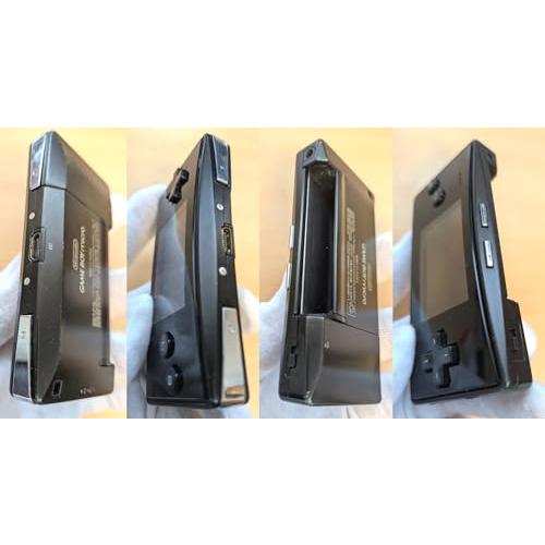 ゲームボーイミクロ (完動品) 【メーカー生産終了】 Amazon | ゲームボーイミクロ (ブルー) 【メーカー生産終了