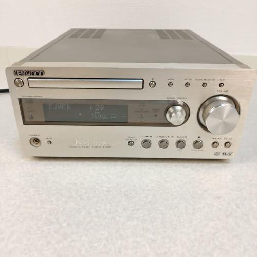 現状品 KENWOOD CDレシーバー R-K801 Amazon.co.jp: ケンウッド CDレシーバー R-K801-N : 家電＆カメラ