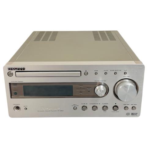 現状品 KENWOOD CDレシーバー R-K801 JVCケンウッド KENWOOD R-K801 〓 06年製ケンウッドのCD