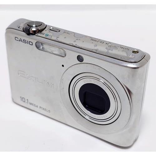 CASIO デジタルカメラ EXILIM ZOOM EX-Z1000 シルバー