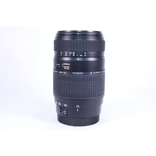 TAMRON 望遠ズームレンズ AF70-300mm F4-5.6 Di MACRO キヤノン用 フルサイズ対応 A17E｜kagayaki-shops2｜04