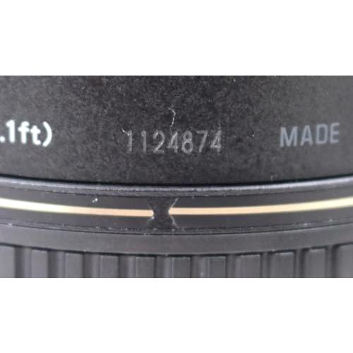 TAMRON 望遠ズームレンズ AF70-300mm F4-5.6 Di MACRO キヤノン用 フルサイズ対応 A17E｜kagayaki-shops2｜06