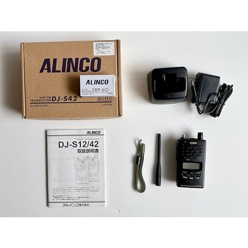 アルインコDJーS42無線機 DJ-S42 | 無線機器 アルインコ株式会社電子事業部