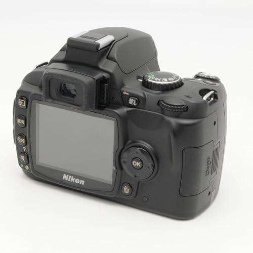 Nikon デジタル一眼レフカメラ D40 ブラック ボディ D40B｜kagayaki-shops2｜03