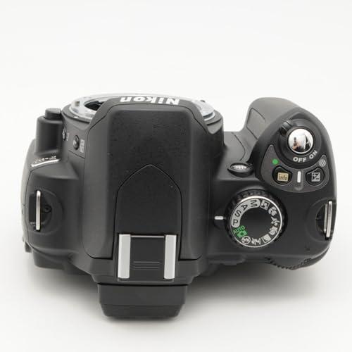 Nikon デジタル一眼レフカメラ D40 ブラック ボディ D40B｜kagayaki-shops2｜04