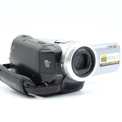 SONY デジタルHDビデオカメラ Handycam (ハンディカム) ブラック