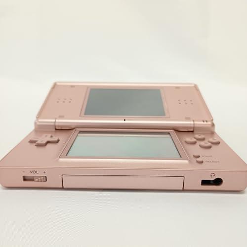 ニンテンドーDS LITE メタリックロゼ 中古】セール対象品 ニンテンドーDS Lite メタリックロゼ