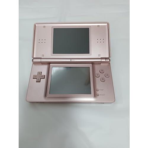 USG-S-ZPA)ニンテンドーDS Lite メタリックロゼ : kagayaki