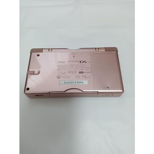 USG-S-ZPA)ニンテンドーDS Lite メタリックロゼ : kagayaki