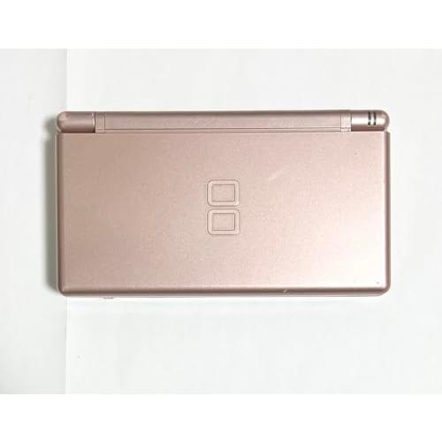 ニンテンドーDS LITE メタリックロゼ 中古】セール対象品 ニンテンドーDS Lite メタリックロゼ