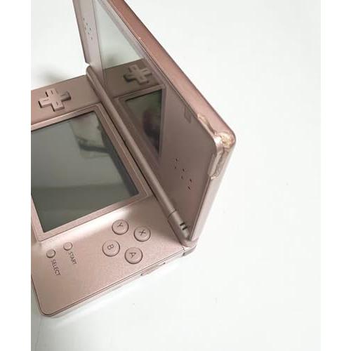 ニンテンドーDS LITE メタリックロゼ 中古】セール対象品 ニンテンドーDS Lite メタリックロゼ
