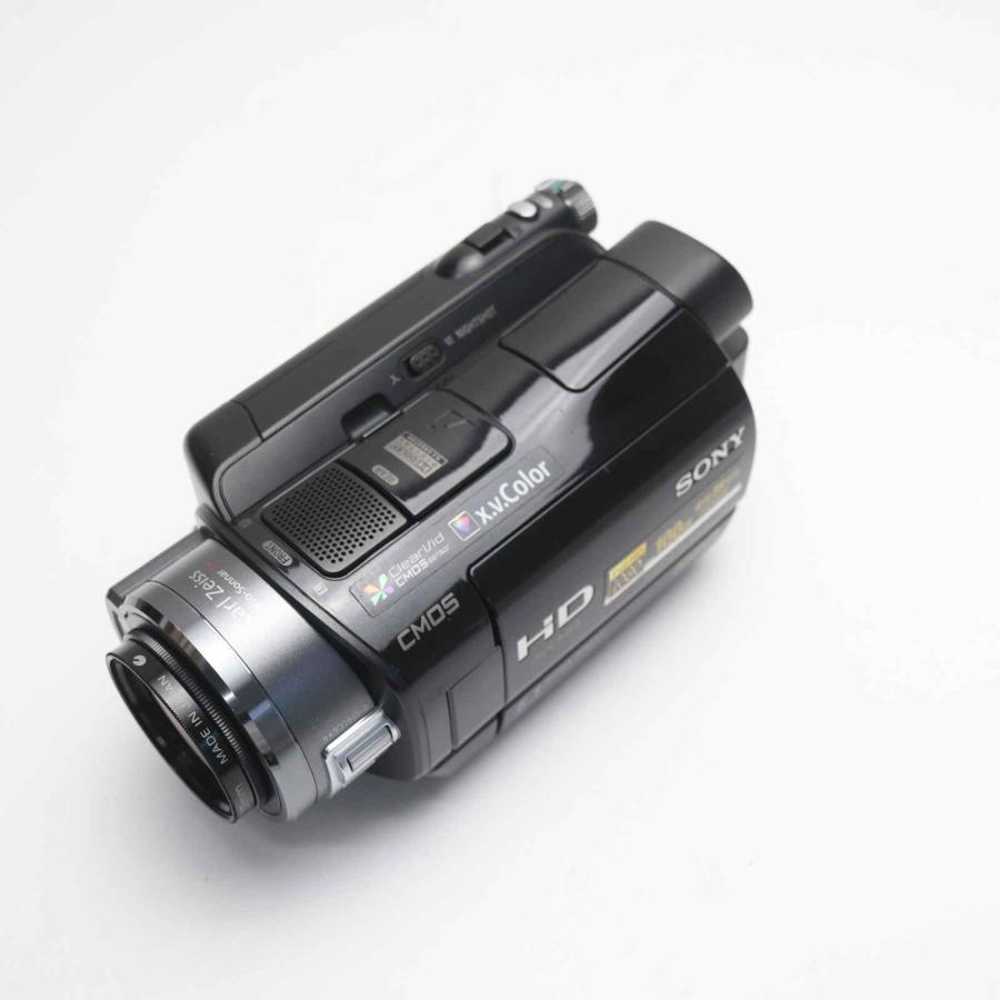 【美品】ソニー SONY HDR-SR8 ブラック SONY HDDデジタルハイビジョンビデオカメラ Handycam (ハンディカム