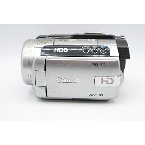 Canon フルハイビジョンビデオカメラ iVIS (アイビス) HG10 IVISHG10 (HDD40GB)｜kagayaki-shops2｜02