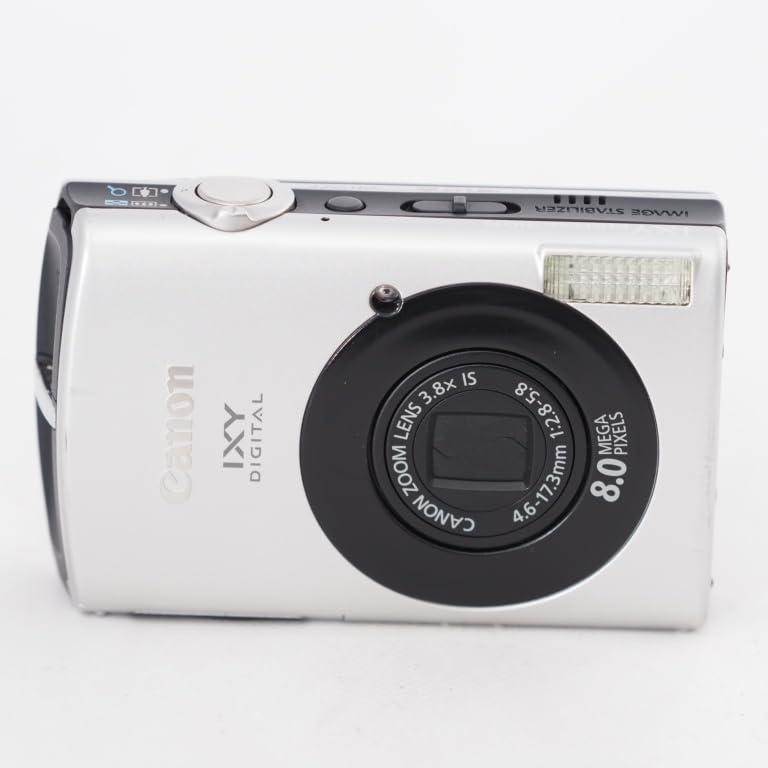 Canon デジタルカメラ IXY (イクシ) DIGITAL 910IS ブラック