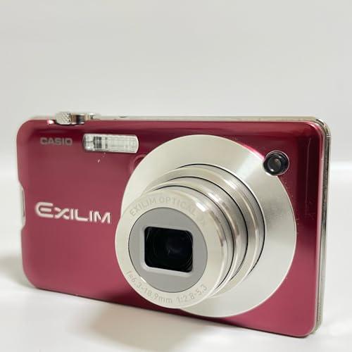 CASIO デジタルカメラ EXILIM (エクシリム) EX-S10 レッド EX