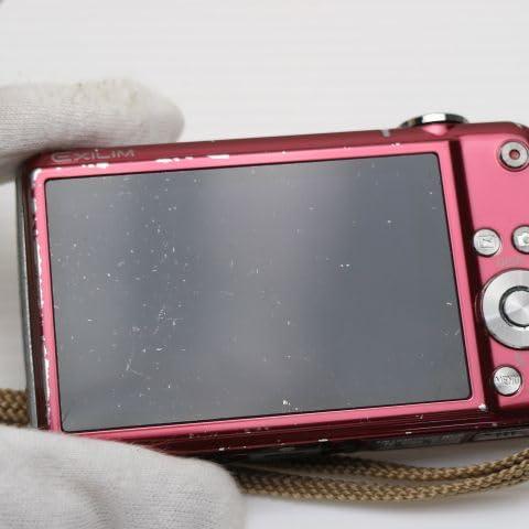 CASIO EXILIM EX-S10 レッド　エクシリム　デジカメ　赤 CASIO デジタルカメラ EXILIM (エクシリム) EX-S10 レッド EX