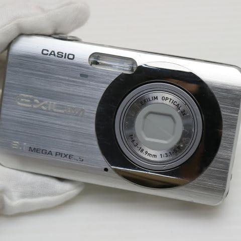 CASIO コンパクトデジタルカメラ EXILIM EX-Z80（シルバー） Amazon | CASIO デジタルカメラ EXILIM 1410万画素 4倍