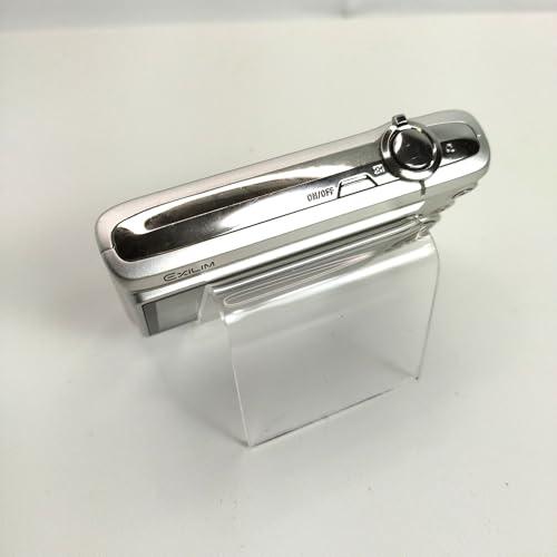 【動作品】CASIO EXILIM EX-Z100SR シルバー デジカメ Amazon | CASIO デジタルカメラ EXILIM (エクシリム) ZOOM Z100