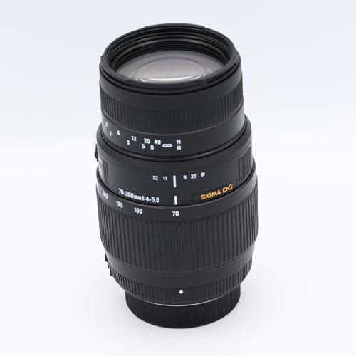 SIGMA 望遠ズームレンズ 70-300mm F4-5.6 DG MACRO ニコン用 フルサイズ対応 509552｜kagayaki-shops2｜06