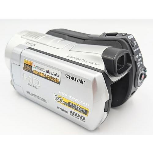 ソニー SONY ビデオカメラ Handycam SR11 内蔵ハードディスク60GB デジタルハイビジョン HDR-SR11｜kagayaki-shops2｜04