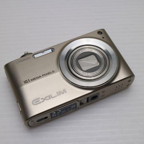 CASIO デジタルカメラ EXILIM (エクシリム) ZOOM Z200 ゴールド