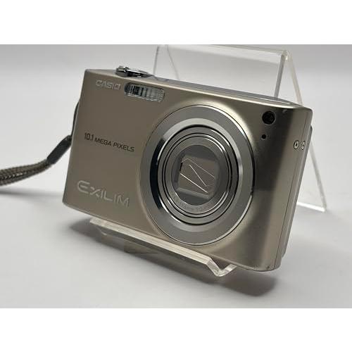 CASIO デジタルカメラ EXILIM (エクシリム) ZOOM Z200 ゴールド