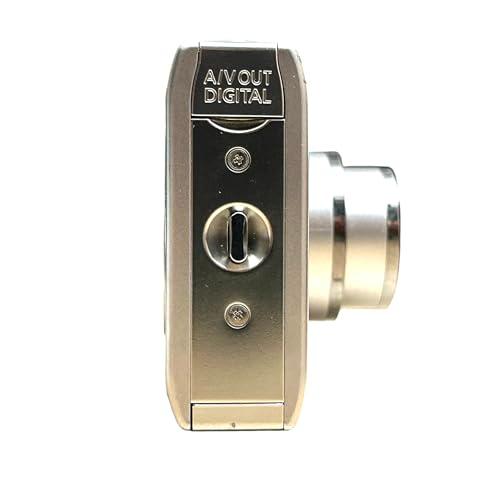 【並品】Canon IXY DIGITAL 25IS シルバー 動作品 Canon デジタルカメラ IXY (イクシ) DIGITAL 25IS (シルバー