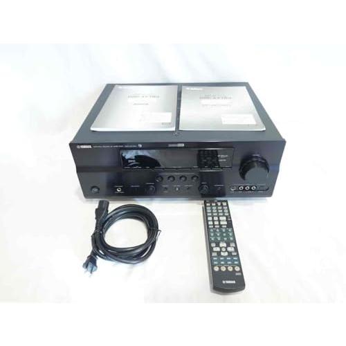 ヤマハ DSP AVアンプ 7.1ch HDMI1.3a対応 ブラック DSP-AX763(B