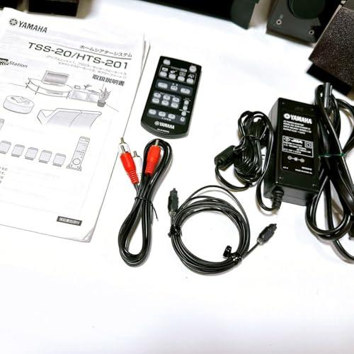 YAMAHA 5.1chホームシアターシステム ブラック TSS-20B ヤマハ | TSS-20 - ホームシアターシステム - 概要