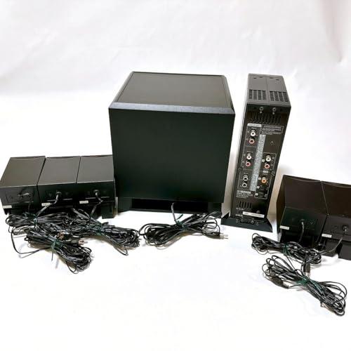 YAMAHA 5.1chホームシアターシステム ブラック TSS-20B