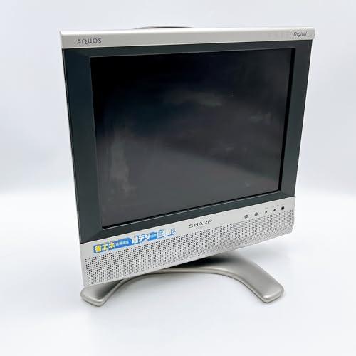 シャープ 13V型 ハイビジョン 液晶テレビ Amazon | シャープ 13V型 ハイビジョン 液晶テレビ シルバー