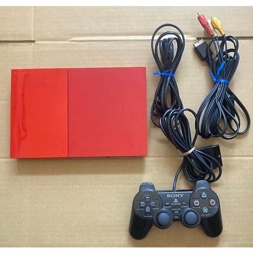 未使用！ PlayStation2 SCPH-90000 シナバーレッド PS2 imgrc0113620852.jpg