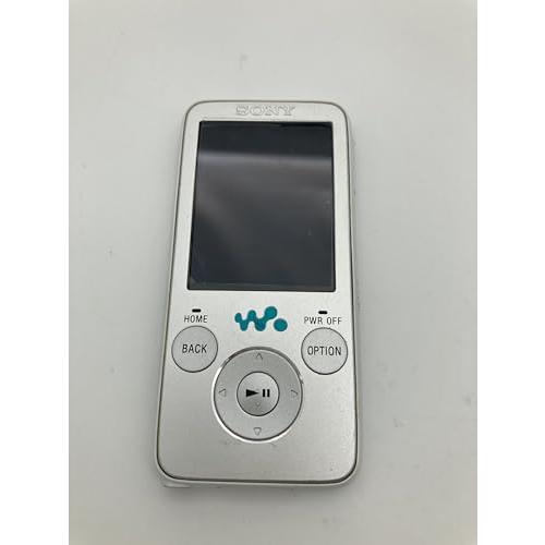 SONY ウォークマン Sシリーズ FM付 スピーカー付属 <メモリータイプ> 4GB ホワイト NW-S636FK/W｜kagayaki-shops2｜02