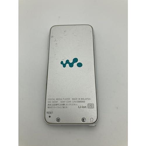 SONY ウォークマン Sシリーズ FM付 スピーカー付属 <メモリータイプ> 4GB ホワイト NW-S636FK/W｜kagayaki-shops2｜03
